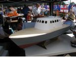The Arun prototype. Arthur Barlow's model of the first of class. Subsequent production versions were substantially different.